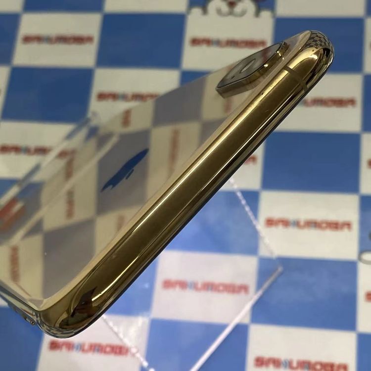 ¨��ȯ����iPhoneXS Max 256GB ������� MT6W2J/A AU��SIM�ե꡼