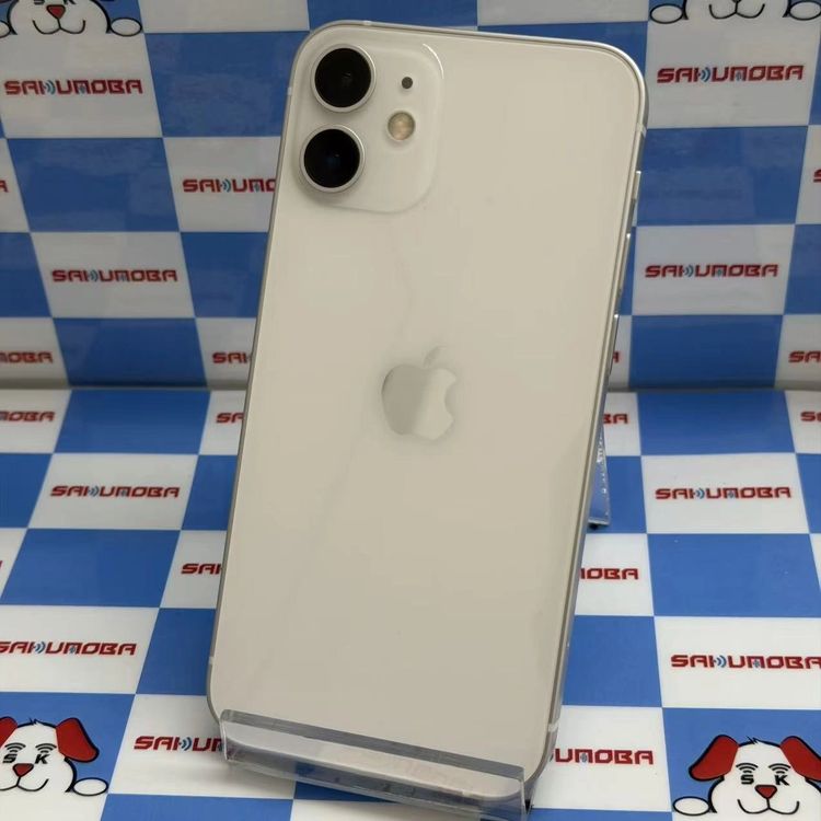 iPhone12 mini 64GB �ۥ磻�� MGA63J/A SoftBank��SIM�ե꡼ ��