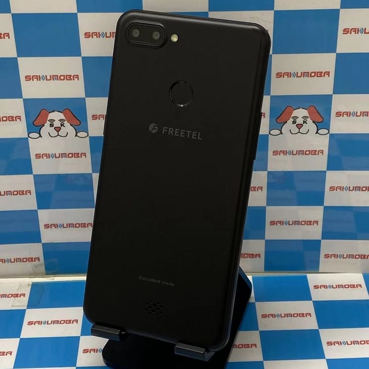 ¨��ȯ����FREETEL P6 16GB �֥�å� P3S18 SIM�ե꡼