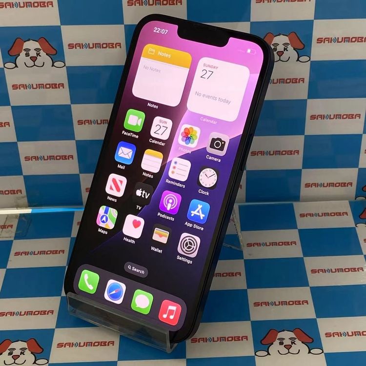 iPhone13 128GB ߥåɥʥ MLNC3J/A SoftBankSIMե꡼