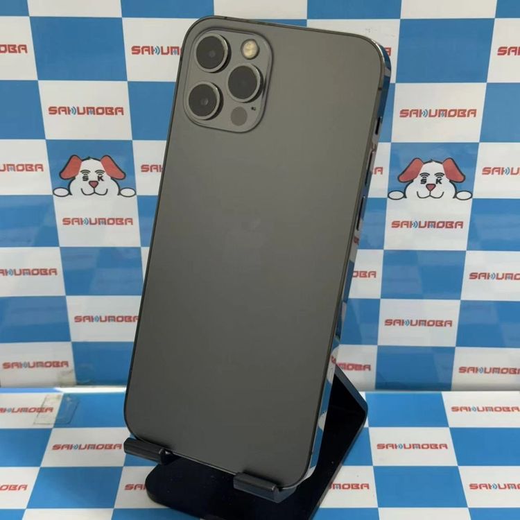 iPhone12 Pro 256GB ե MGM93J/A SIMե꡼ 