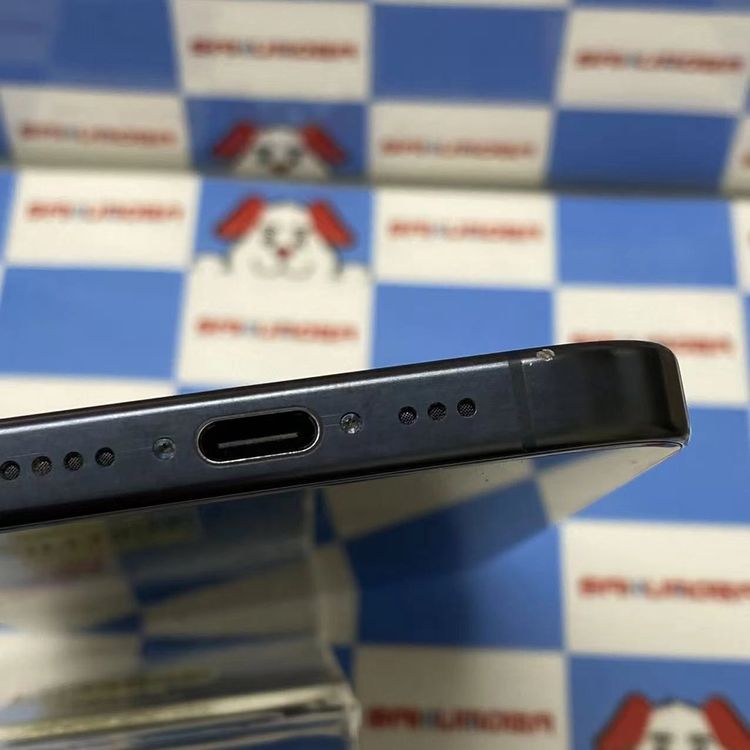 iPhone15 Pro 256GB �֥롼�����˥��� MTUG3J/A AU��SIM�ե꡼