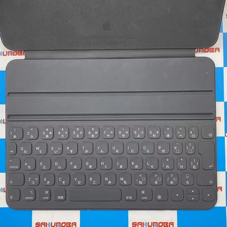 11�����iPad Pro(��1����)�� Smart Keyboard Folio ** �֥�å�