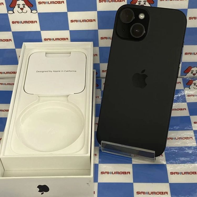 iPhone15 商品一覧｜ムスビー【中古スマホ・中古タブレット専門のフリマ】