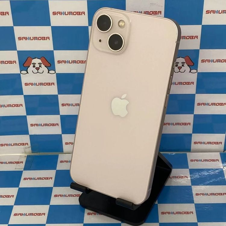 ¨��ȯ����iPhone13 256GB �ԥ� MLNK3J/A docomo��SIM�ե꡼