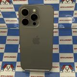 iPhone15 Pro 128GB �ʥ���������˥��� MTU93J/A SoftBank��SI
