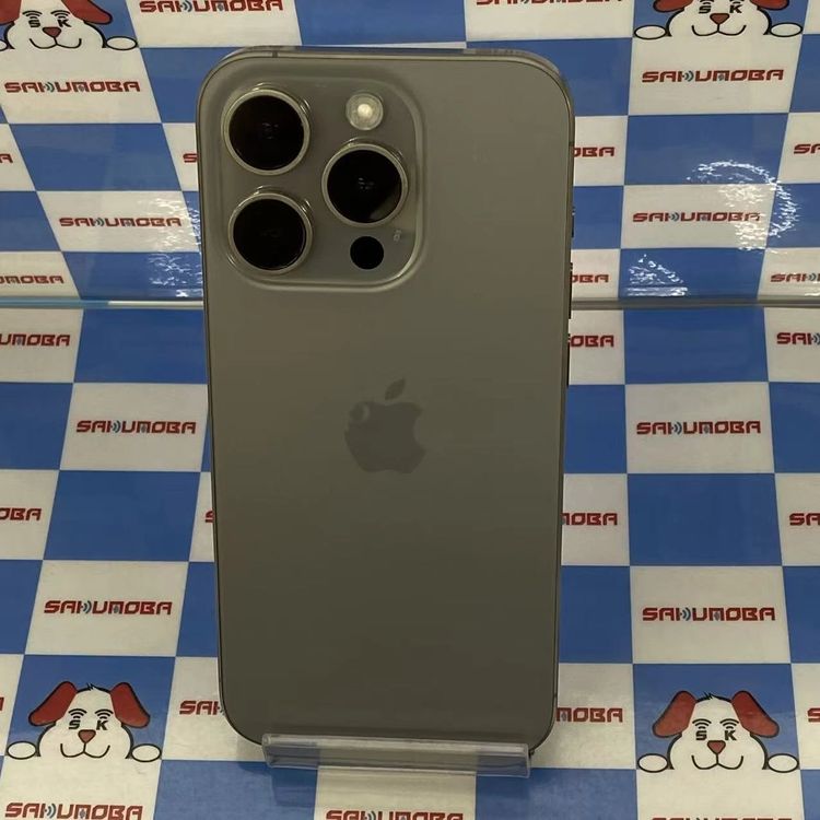 iPhone15 Pro 128GB �ʥ���������˥��� MTU93J/A SoftBank��SI