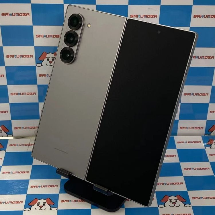 Galaxy Z Fold6 12GB/256GB �ͥ��ӡ� SCG28 AU��SIM�ե꡼������