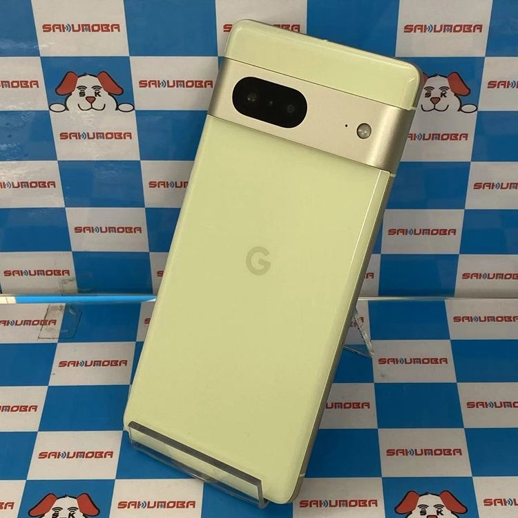 Google Pixel 7 128GB Lemongrass G03Z5 SoftBankSIM
