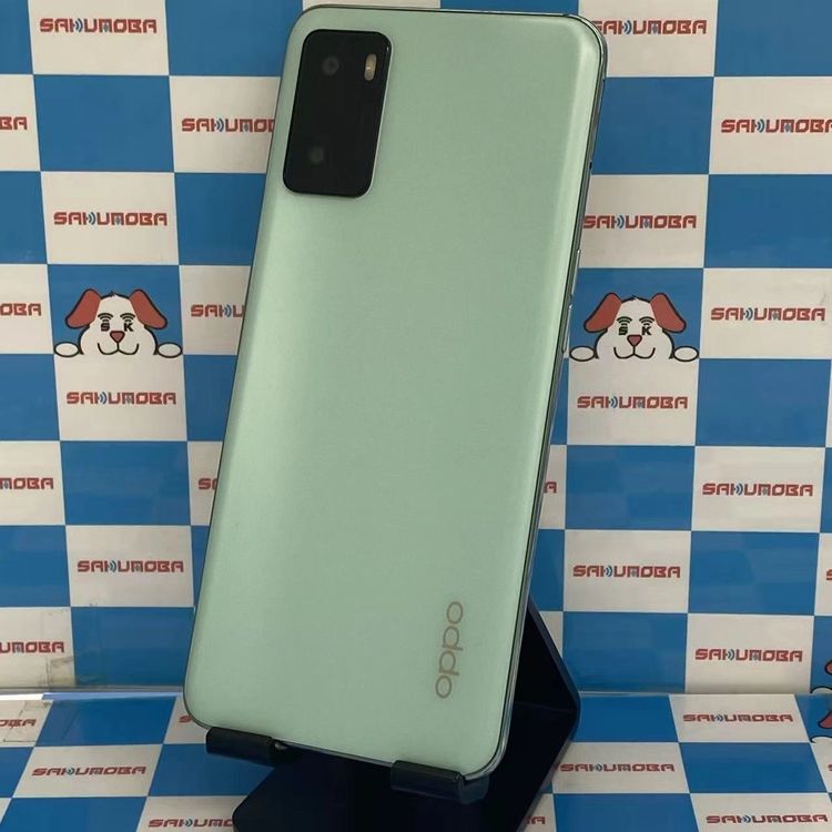 ¨��ȯ����OPPO A55s 5G 4GB/64GB ���꡼�� CPH2309 SIM�ե꡼