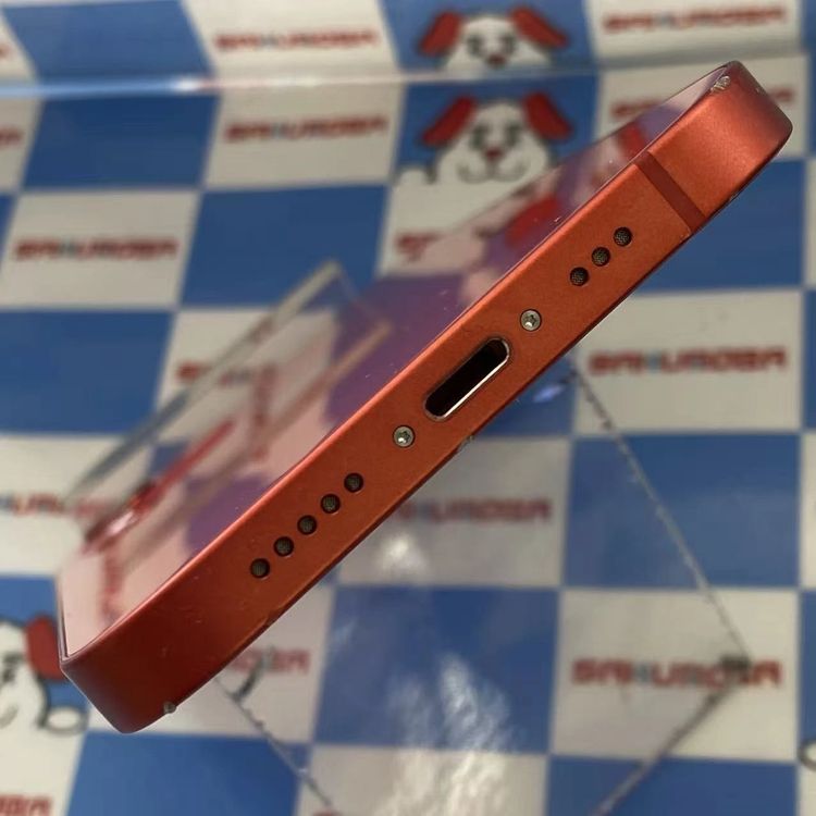 iPhone12 256GB PRODUCT RED MGJ23J/A docomo��SIM�ե꡼