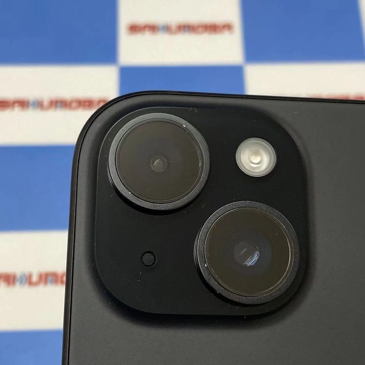 ¨��ȯ����iPhone15 128GB �֥�å� MTMH3J/A SoftBank��SIM�ե꡼