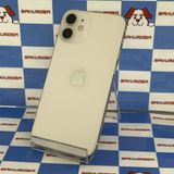 ¨��ȯ����iPhone12 mini 128GB �ۥ磻�� MGDM3J/A SIM�ե꡼