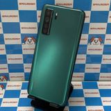 HUAWEI P40 lite 5G 128GB クラッシュグリーン CDY-NX9A SIMフリー