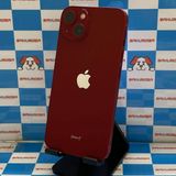 iPhone13 256GB Product Red MLNL3J/A docomoSIMե꡼