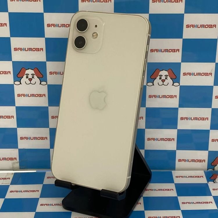 ¨��ȯ����iPhone12 64GB �ۥ磻�� NGHP3J/A docomo��SIM�ե꡼����