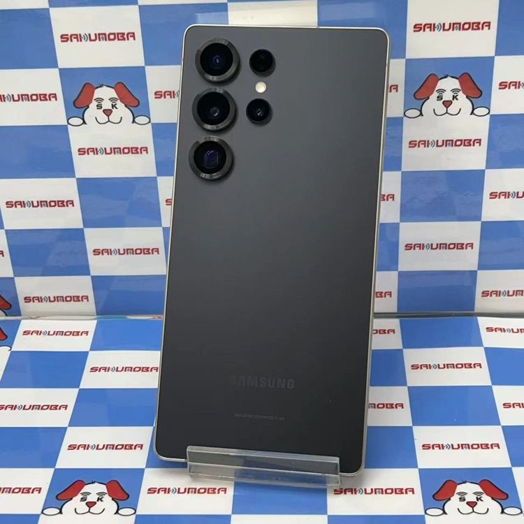 Galaxy S25 Ultra 12GB/256GB �����˥���֥�å� SC-52F docom