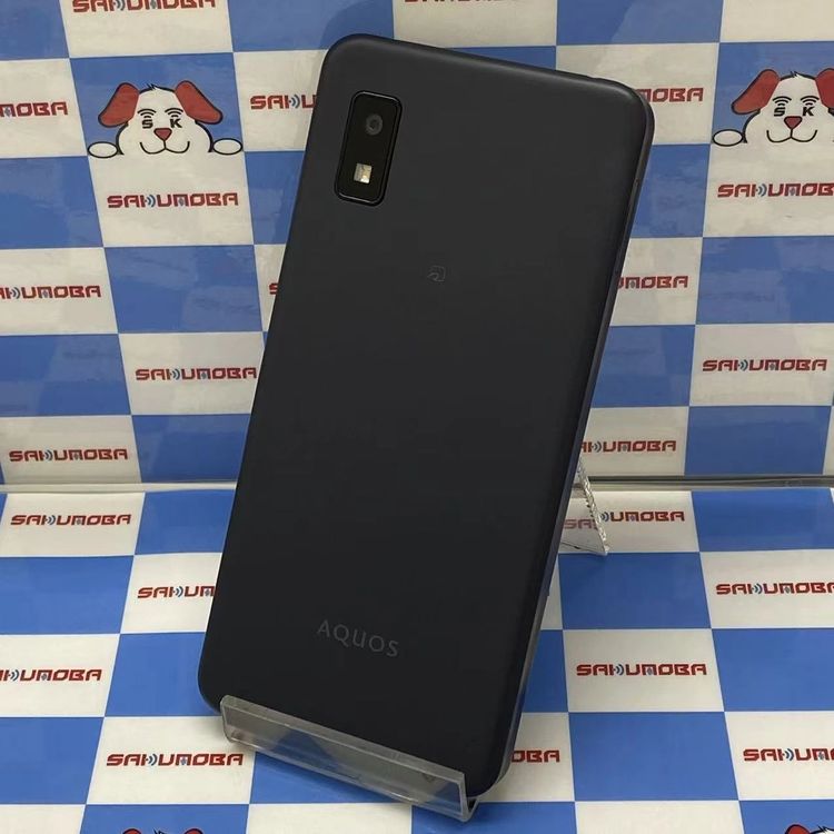 AQUOS wish3 4GB/64GB �֥�å� A303SH SoftBank��SIM�ե꡼