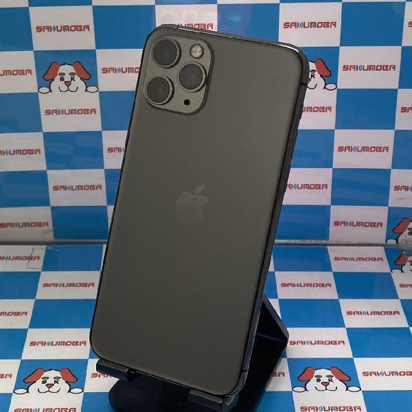 ムスビー｜iPhone11 Pro 256GB Softbank版SIMフリー バッテリー93% 極 