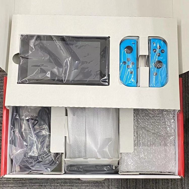 Nintendo Switch ޥ 32GB ֥롼ߥ֥롼 HAD-S-KAYAA