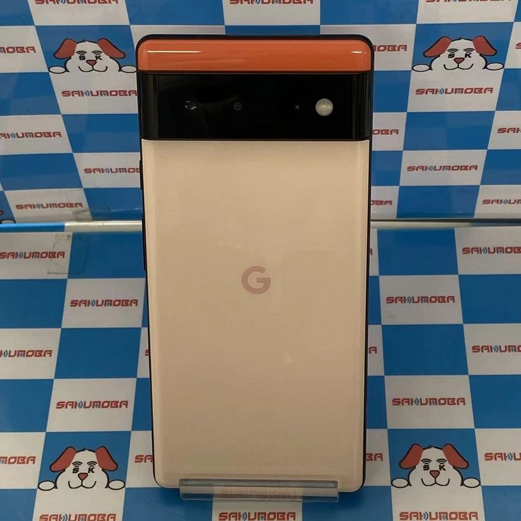 Google Pixel 6 128GB Kinda Coral GR1YH AU��SIM�ե꡼����