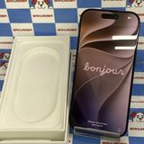 ¨��ȯ����iPhone16 Pro 256GB �֥�å������˥��� MYN03J/A SIM�ե꡼