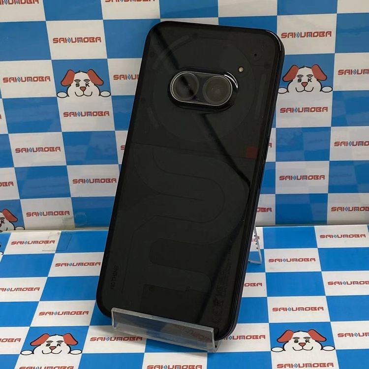 NOTHING Phone (2a) 8GB/128GB �ۥ磻�� A142 SIM�ե꡼ ����