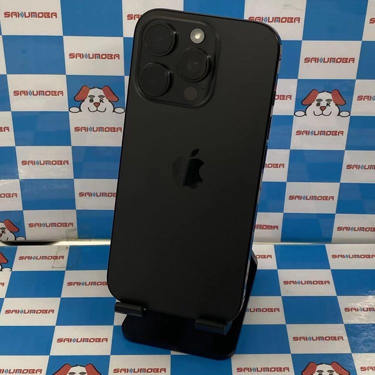 iPhone16 Pro 256GB �֥�å������˥��� MYN03J/A SIM�ե꡼����