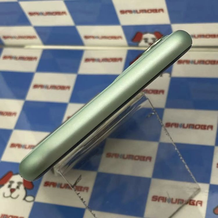 ¨��ȯ����iPhone11 64GB ���꡼�� MWLY2J/A AU��SIM�ե꡼�������