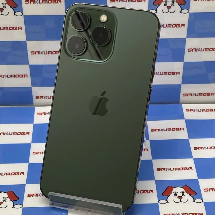 iPhone13 Pro 512GB ����ѥ��󥰥꡼�� MNE03J/A SoftBank��SIM