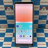 ¨��ȯ����Xperia 10 IV 128GB �ۥ磻�� SOG07 AU��SIM�ե꡼