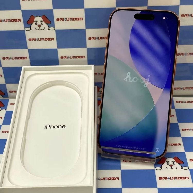 iPhone 17 Pro 512GB �����ߥå������ MG8A4J/A SIM�ե꡼ ����̤��