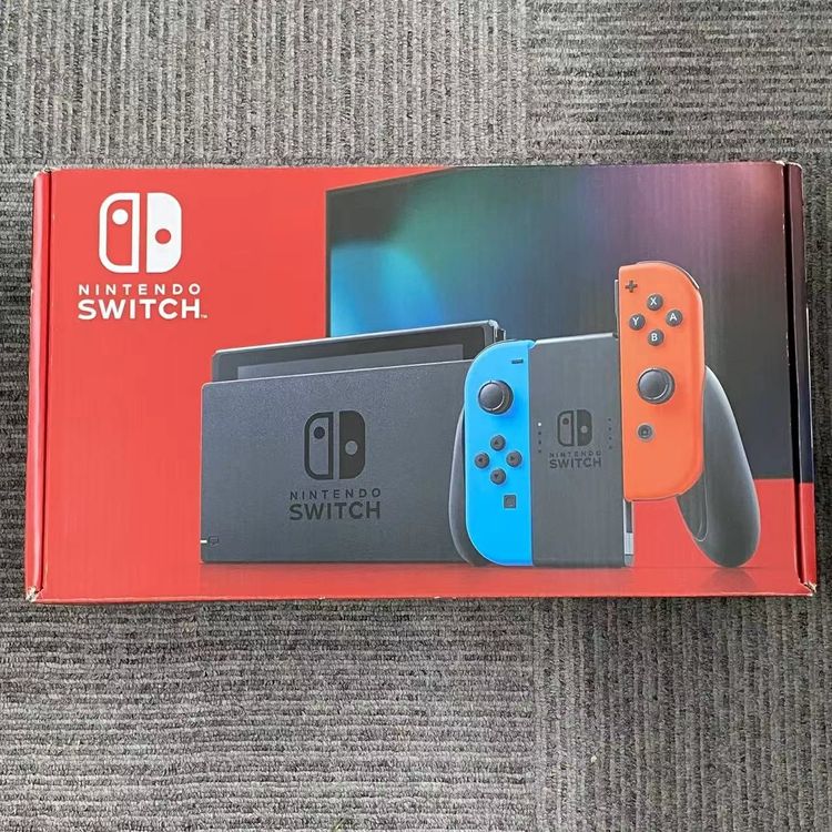 Nintendo Switch(ゲーム(本体・周辺機器)) 商品一覧｜ムスビー【中古
