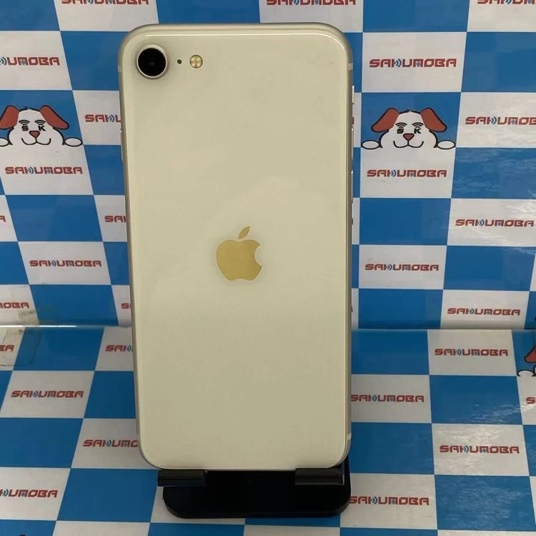iPhoneSE ��3���� 128GB �������饤�� MMYG3J/A SoftBank��SIM�ե�