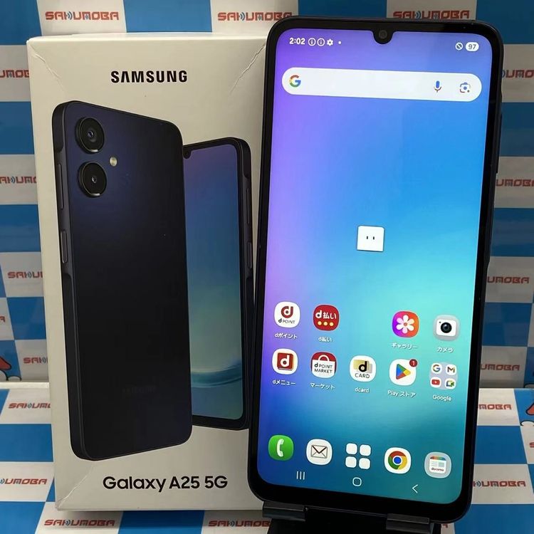 Galaxy A25 5G 4GB/64GB �֥�å� SC-53F docomo��SIM�ե꡼