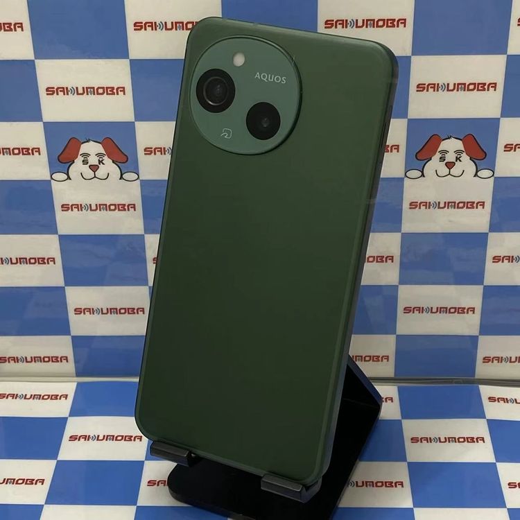 AQUOS sense9 6GB/128GB ���꡼�� SH-53E docomo��SIM�ե꡼ ��