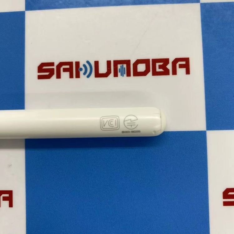 ¨��ȯ����Apple Pencil ��2���� �ۥ磻�� MU8F2J/A