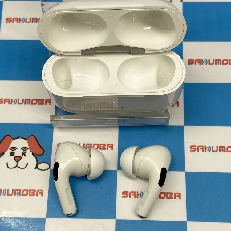 ¨��ȯ����AirPods Pro ��1����  A2190 �ۥ磻�� PWP22J/A