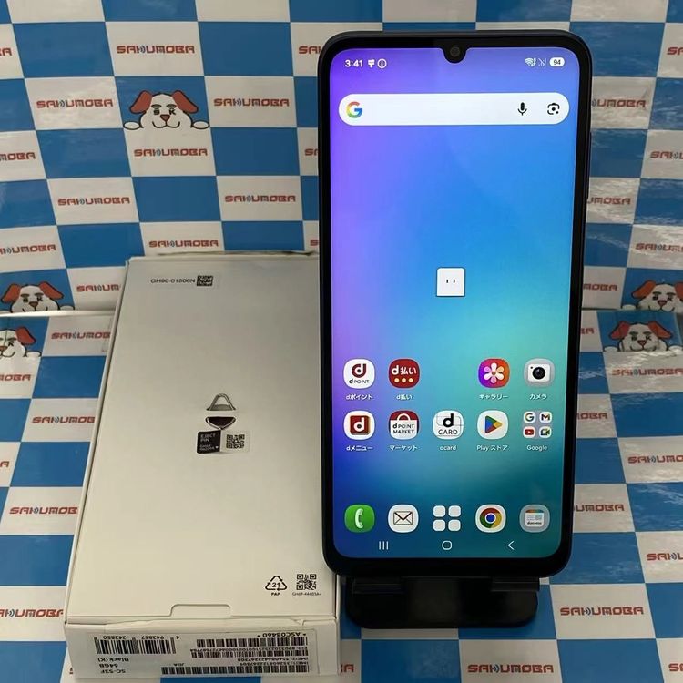 Galaxy A25 5G 4GB/64GB �֥�å� SC-53F docomo��SIM�ե꡼����