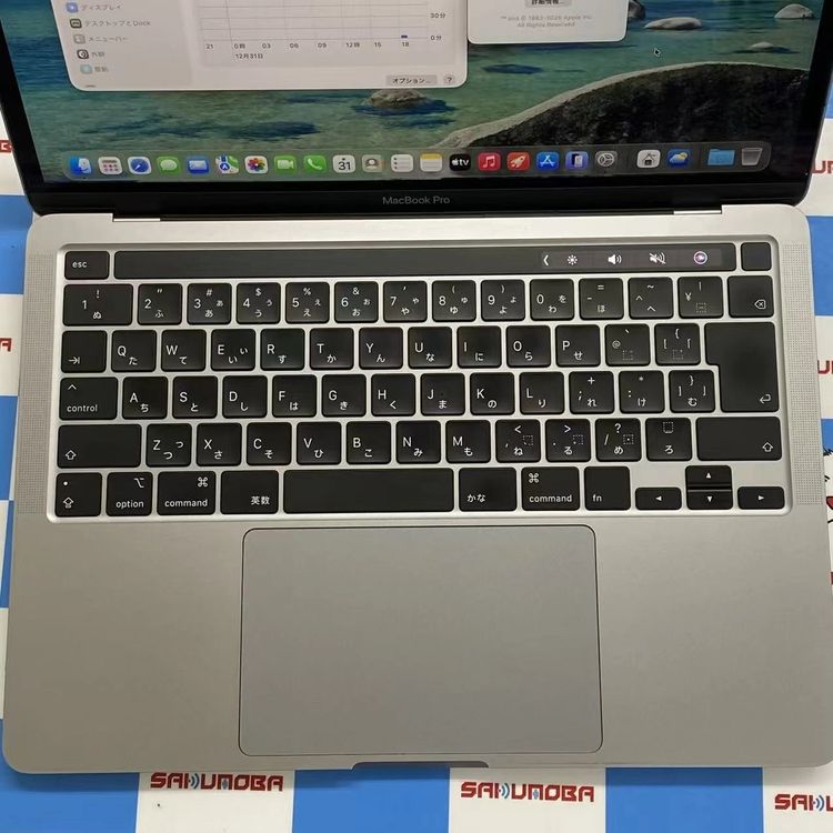 MacBook Pro 13����� 2020 Four Thunderbolt 3 ports 16