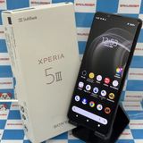 Xperia 5 III 128GB フロストブラック A103SO SoftBank版SIMフリー