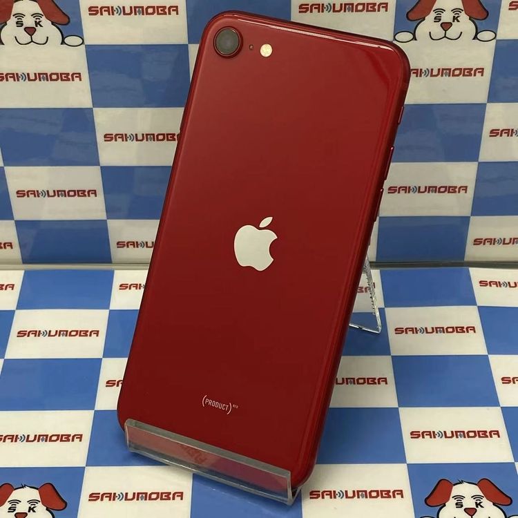 iPhoneSE ��2���� 64GB Product Red MHGR3J/A docomo��SIM