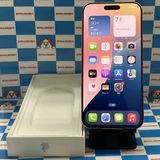 iPhone16 Pro Max 1TB �ۥ磻�ȥ����˥��� MYWR3J/A SIM�ե꡼����Ʊ��