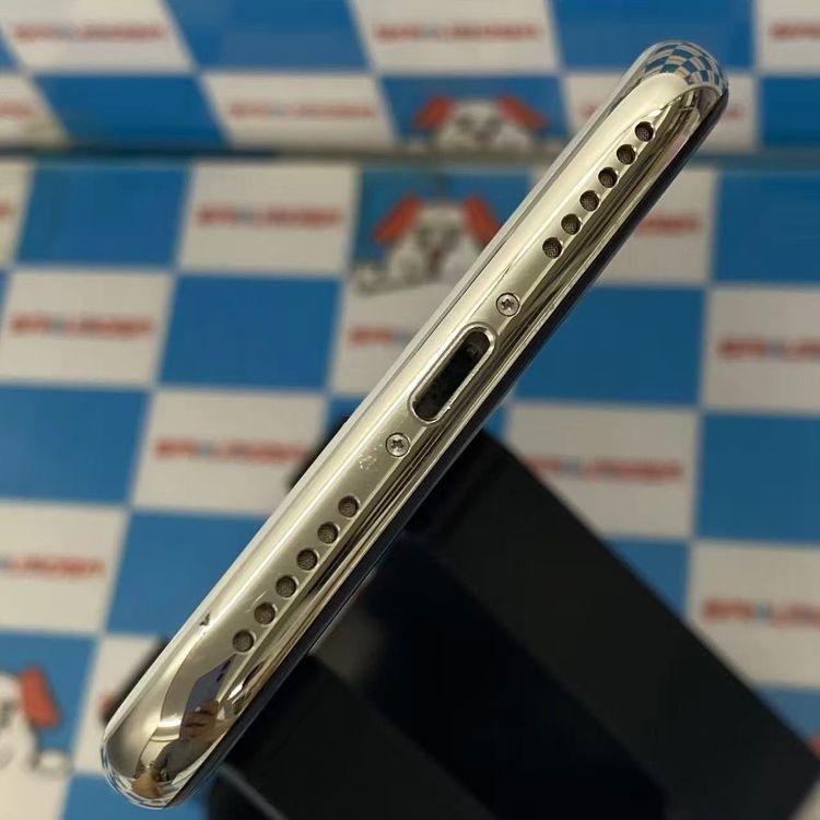 ¨��ȯ����iPhoneX 256GB ����С� MQC22J/A AU��SIM�ե꡼��������