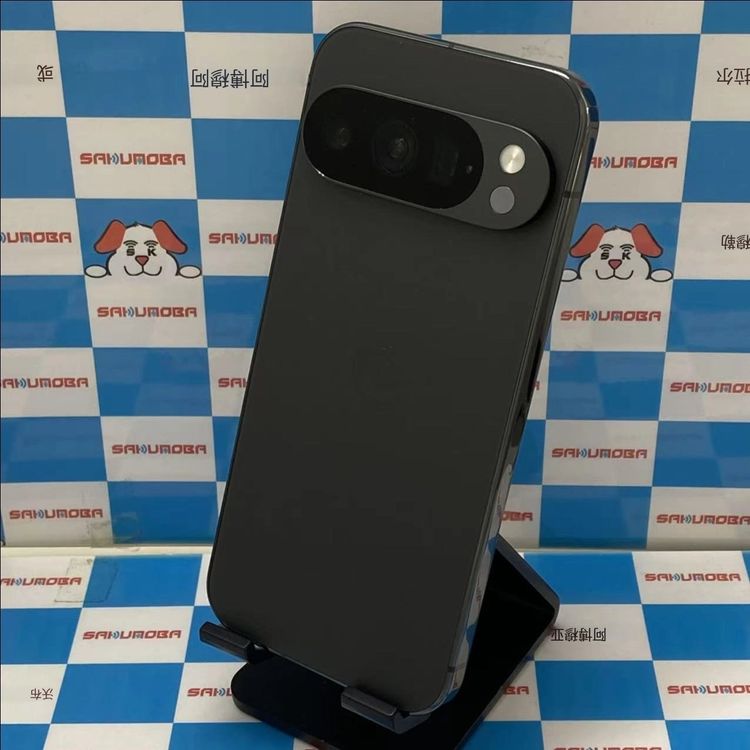 Google Pixel 10 Pro 256GB Obsidian GN4F5 docomo��SI