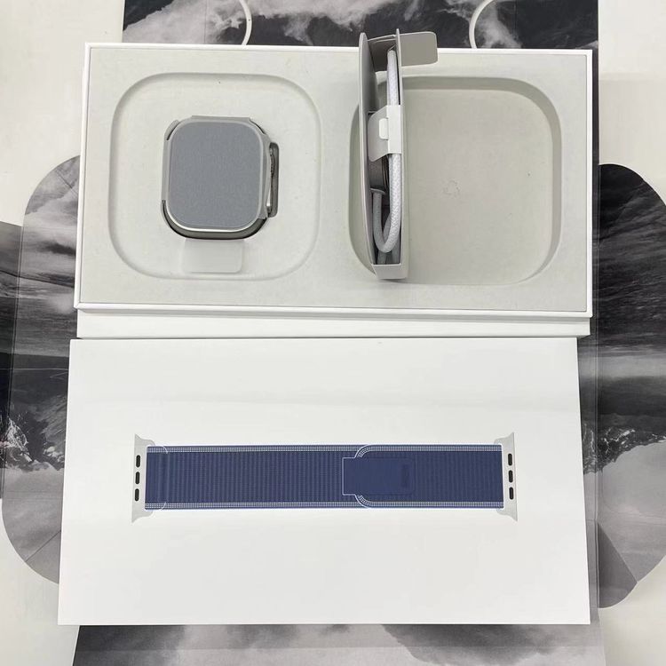 Apple Watch Ultra3 49mm GPS+Cellular��ǥ� 64GB �ʥ�����