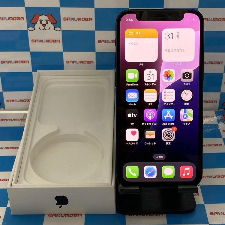 iPhone12 mini 64GB ֥å MGA03J/A SoftBankSIMե꡼ 