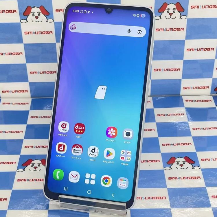 Galaxy A25 5G 4GB/64GB �饤�ȥ֥롼 SC-53F SIM���å������ doc