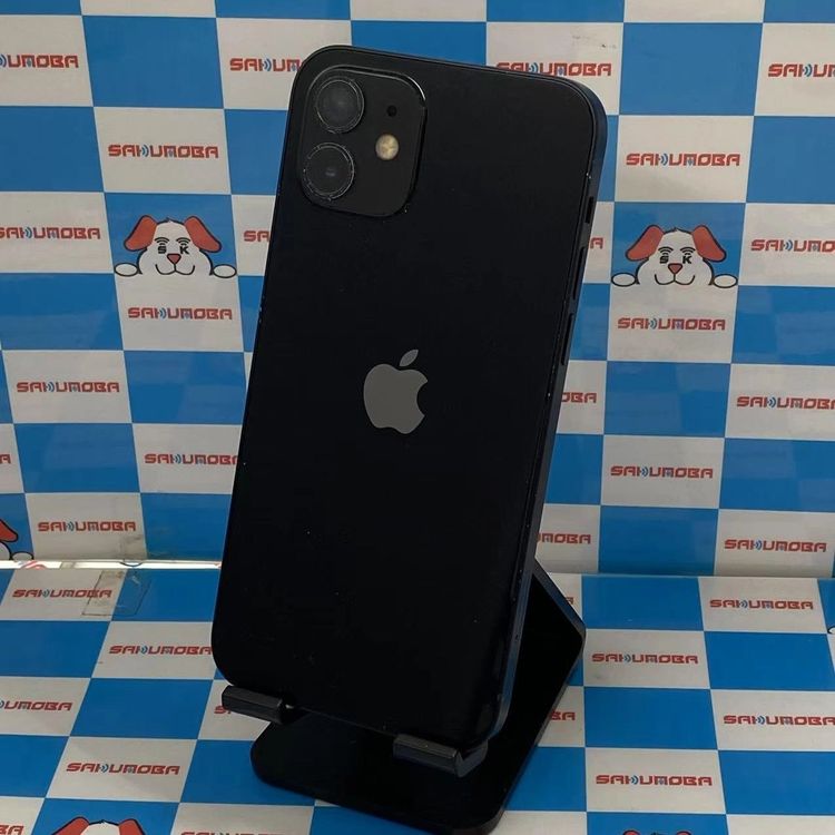¨ȯiPhone12 128GB ֥å MGHU3J/A SoftBank