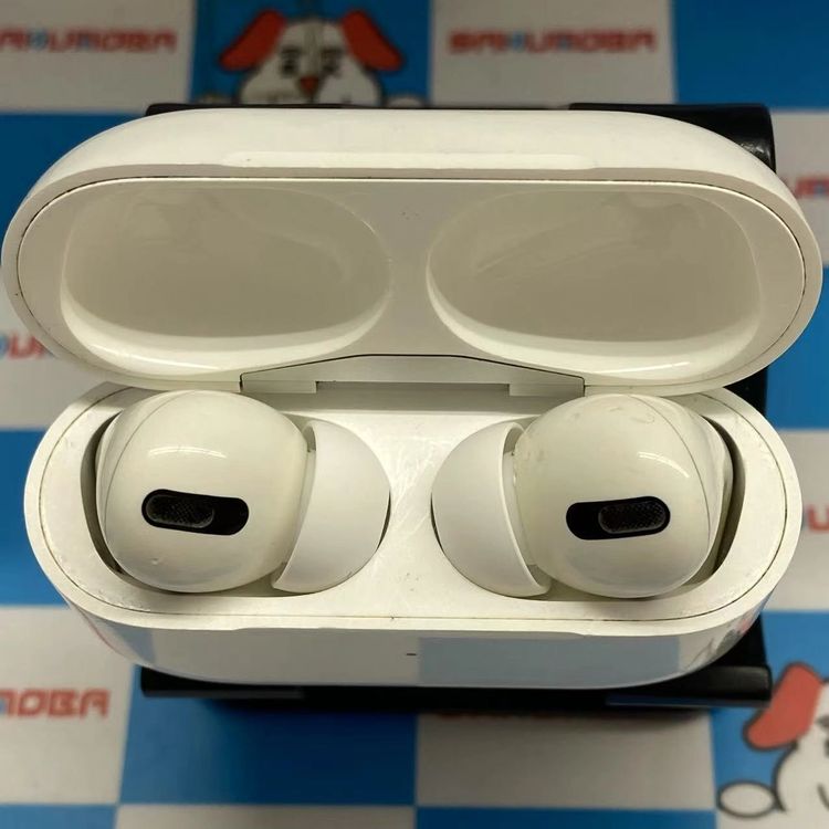 即日発送可AirPods Pro 第1世代 2019年モデル ホワイト A2084ジャンク品